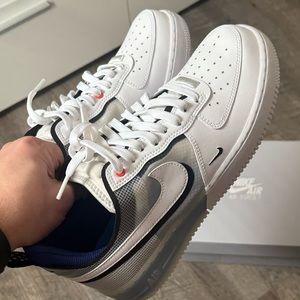 Nike air force 1 It's never been used.
